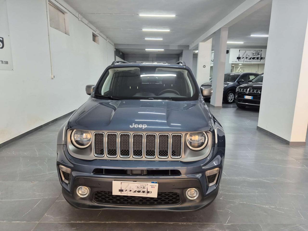 Jeep Renegade 1.6 Mjt 130 CV Limited