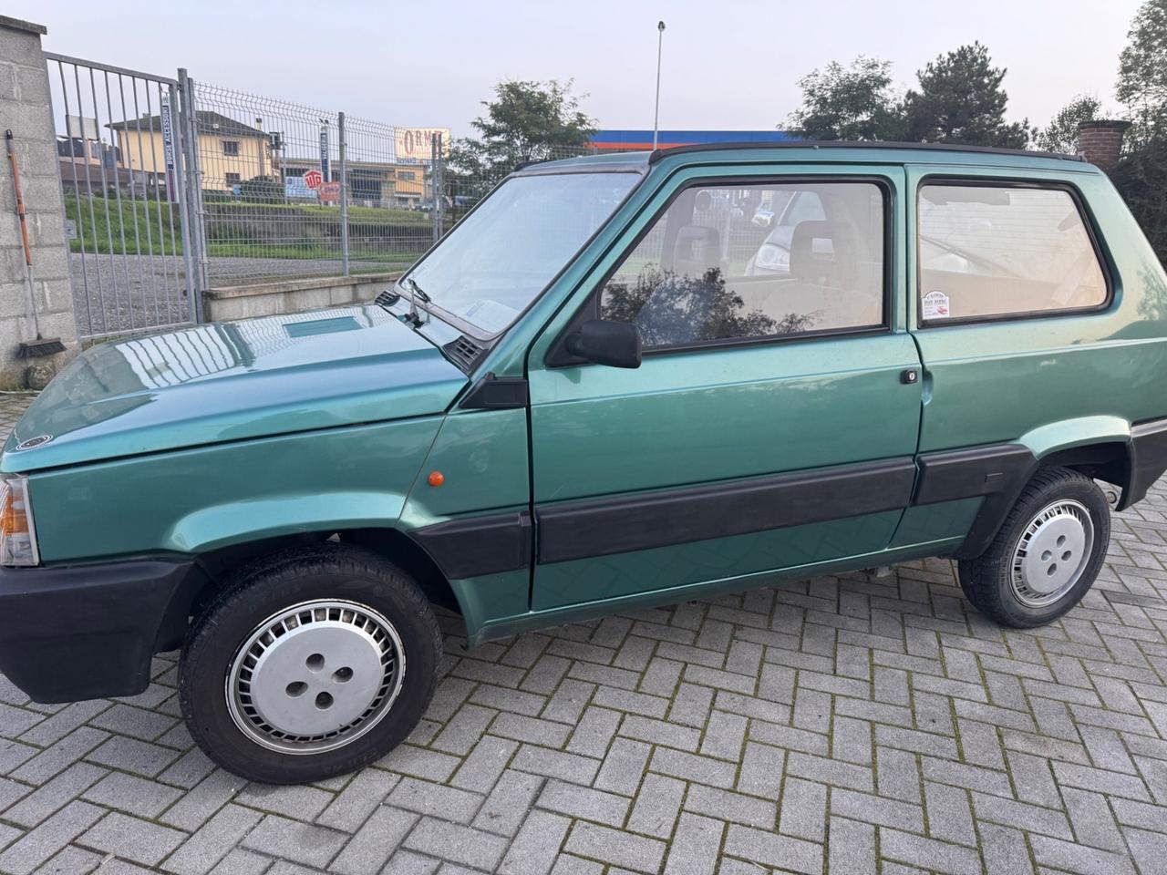 Fiat Panda 1100 i.e. cat Young