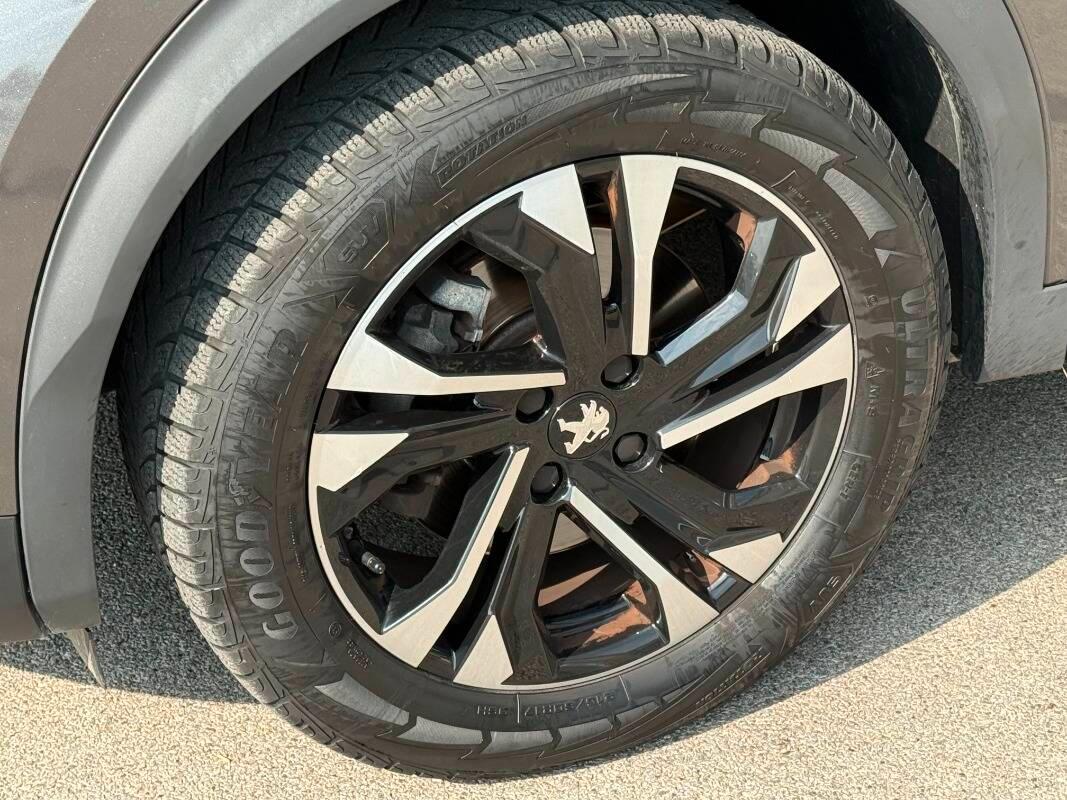 Peugeot 2008 1.5 bluehdi Allure s&s 130cv eat8
