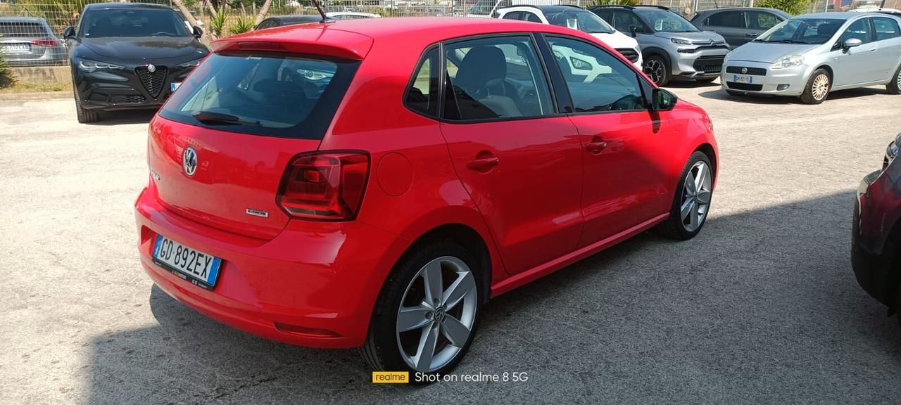 Volkswagen Polo 1.0 MPI 75 CV 5p. Comfortline