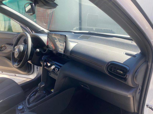 TOYOTA Yaris Cross 1.5 Hybrid 130 CV 5p.E-CVT AWD-i TRAIL