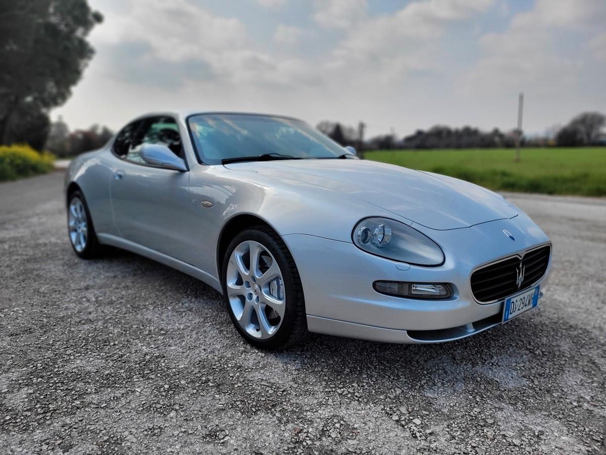 Maserati Coupe 4.2 V8 32V Cambiocorsa