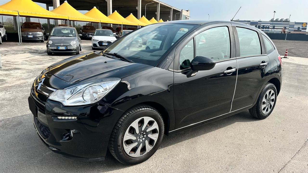 Citroen C3 68CV Seduction-UNICO PROPRIETARIO