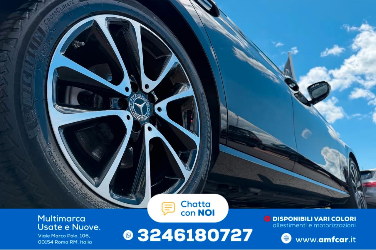 Mercedes-benz E 220 400 d S.W. 4Matic Auto Premium Plus