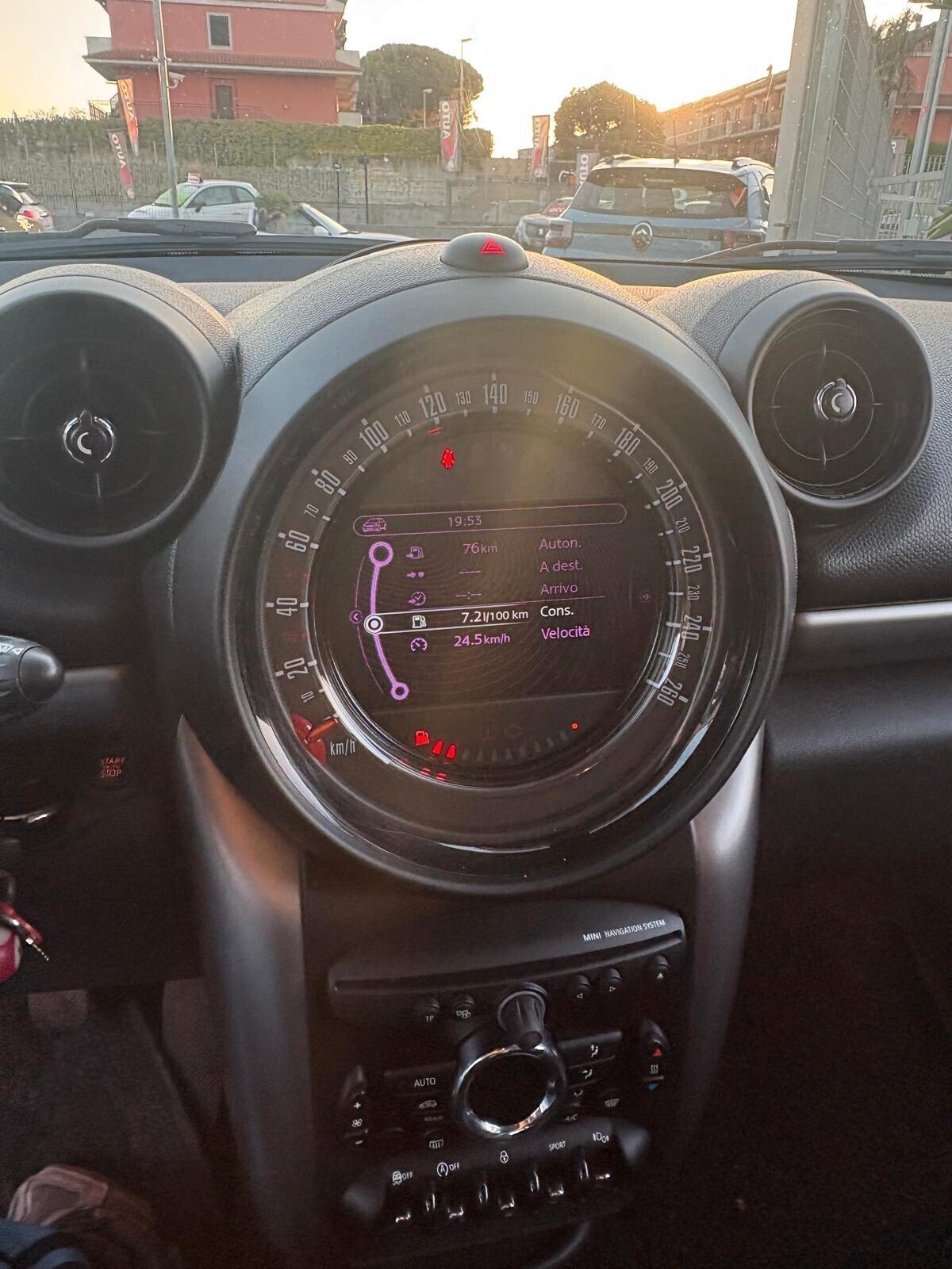 Mini Cooper D Countryman Tua A SOLI 140€