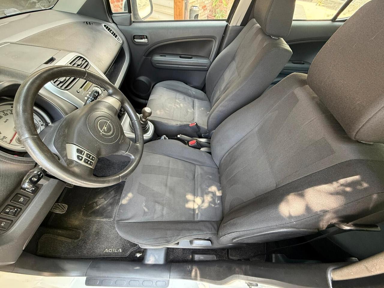 Opel Agila 1.2 NEO-PAT -- GPL