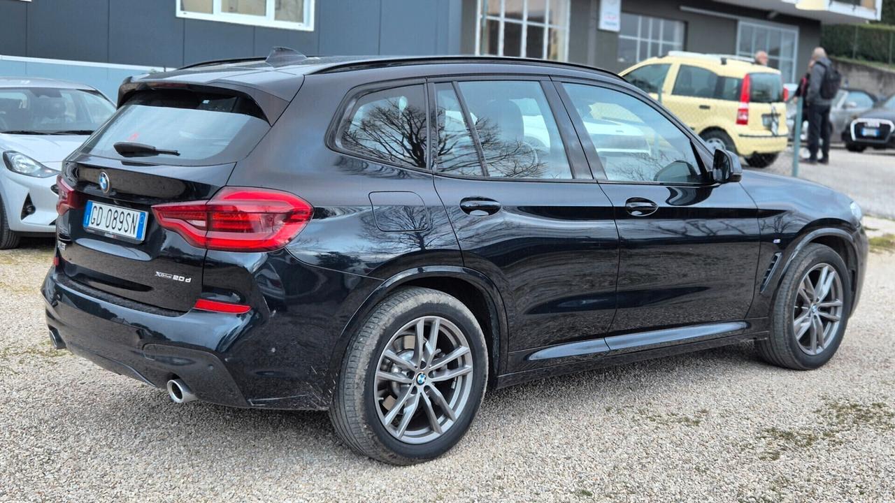 Bmw X3 xDrive20d 48V Msport SUV