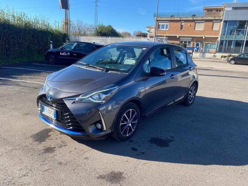 Toyota Yaris 1.5 5 porte Active