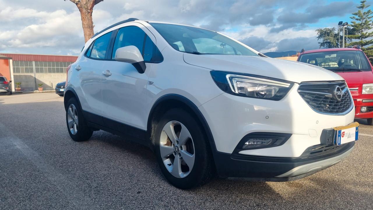 OPEL MOKKA X ANTICIPO €0 RATE DA €224,00