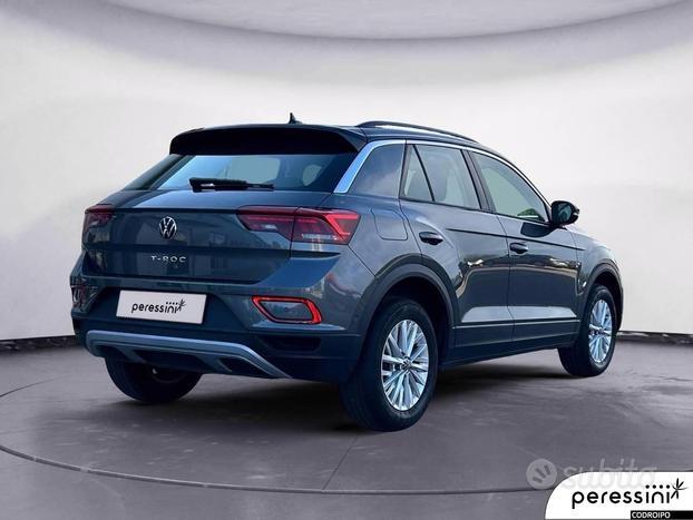 VOLKSWAGEN T-Roc 2.0 tdi Life 115cv