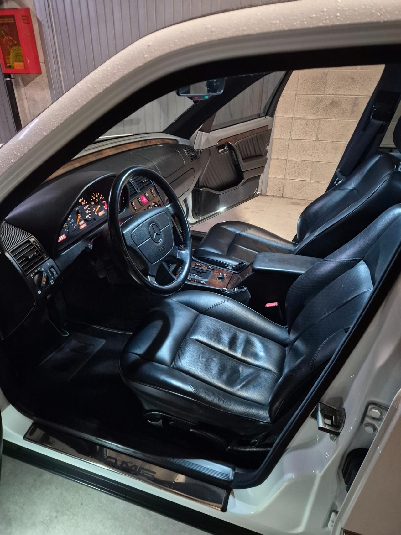 MERCEDES C 180 BENZINA AUTOMATICO ASI