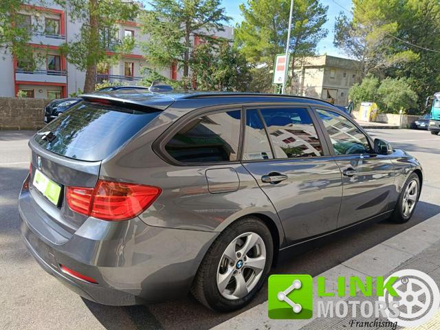BMW 320 d Efficient Dynamics Touring 163cv