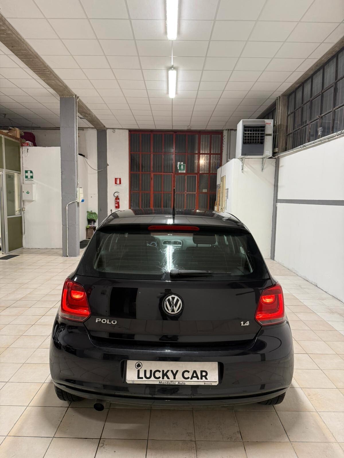 Volkswagen Polo 1.4 5 porte Highline