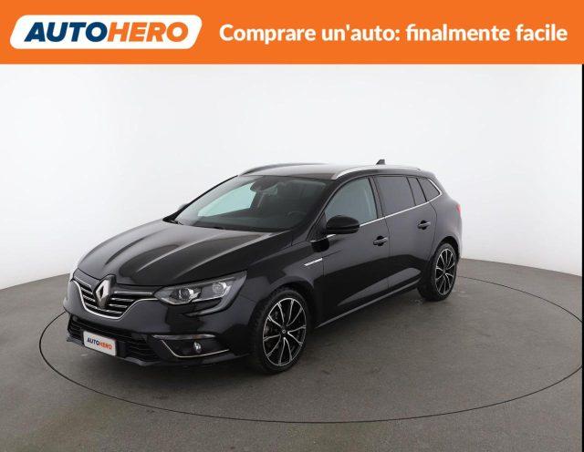 RENAULT Megane Mégane Sporter Blue dCi 115 CV EDC Duel2