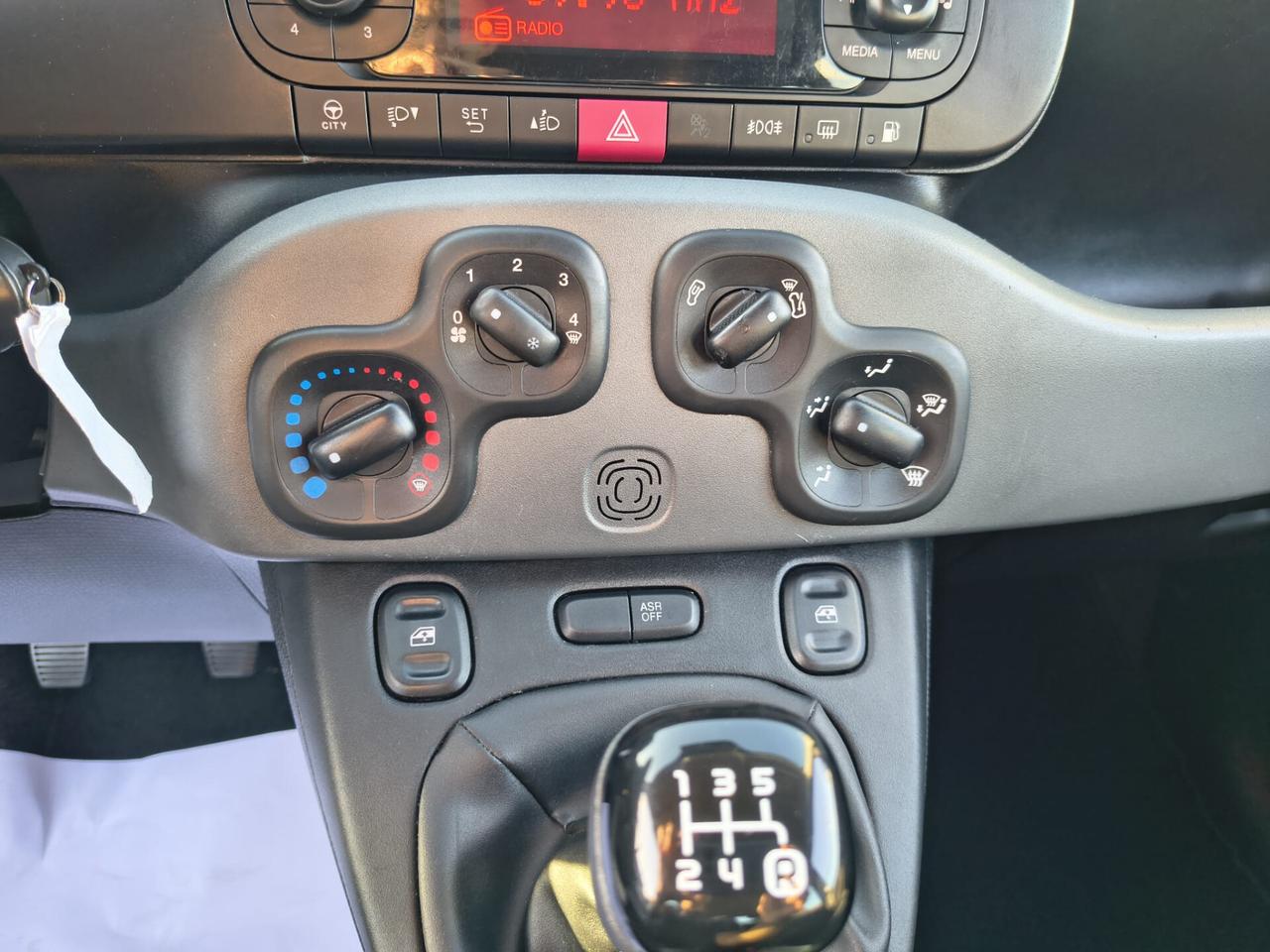 Fiat Panda METANO 0.9 Natural Power City Life*PREZZO REALE*