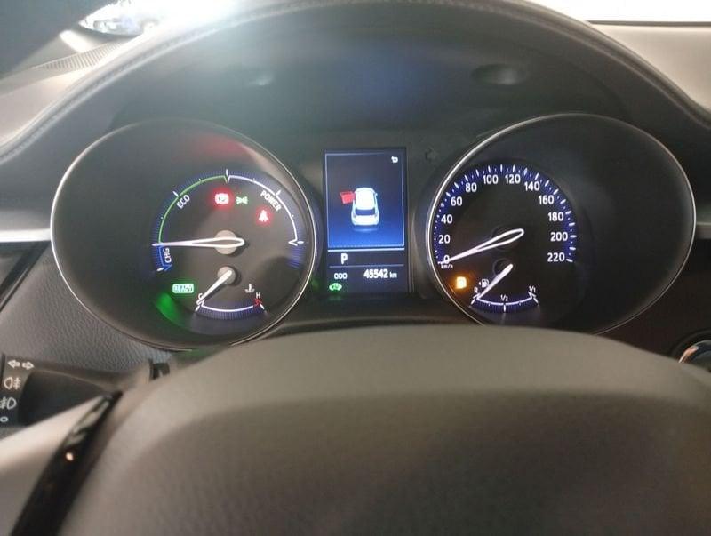 Toyota C-HR C-HR 1.8 Hybrid E-CVT Trend