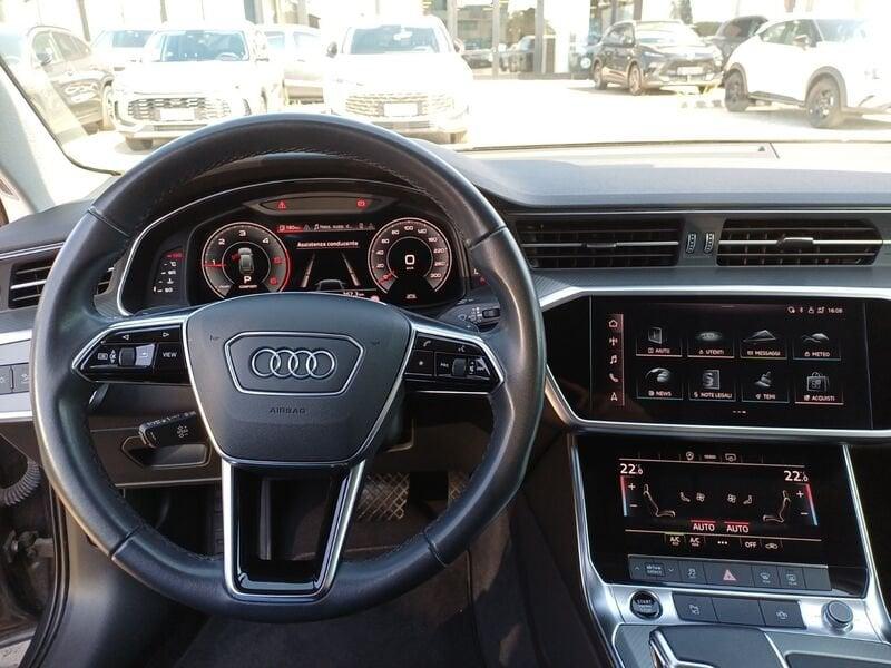 Audi A6 A6 Avant 35 2.0 tdi mhev Business Design s-tronic
