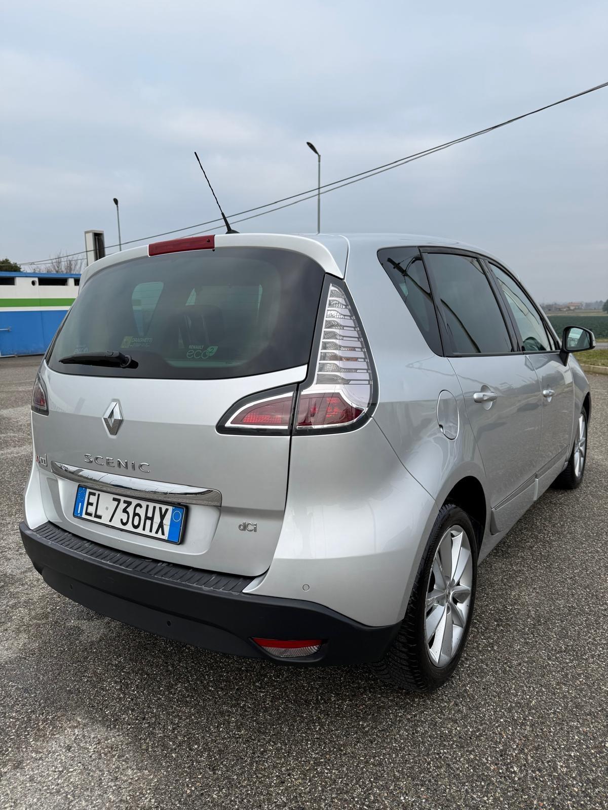 Renault Scenic Scénic XMod 1.5 dCi 110CV S&S Bose