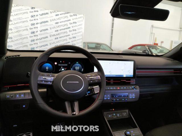 HYUNDAI Kona 1.6 T-GDI DCT NLine