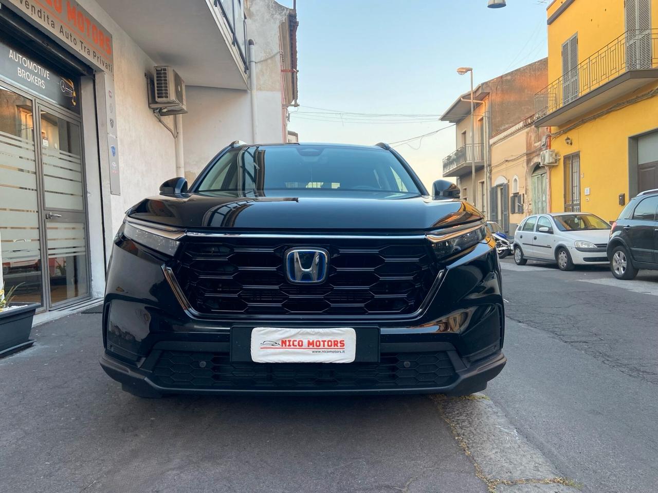 Honda CR-V 2.0 Hev eCVT Elegance