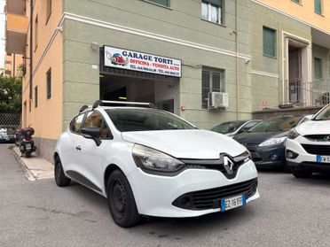Renault Clio 1.5 dCi 8V 75CV 5 porte Van