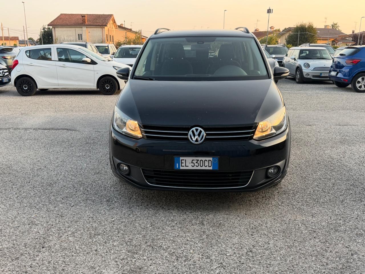 Volkswagen Touran 1.6 TDI Comfortline