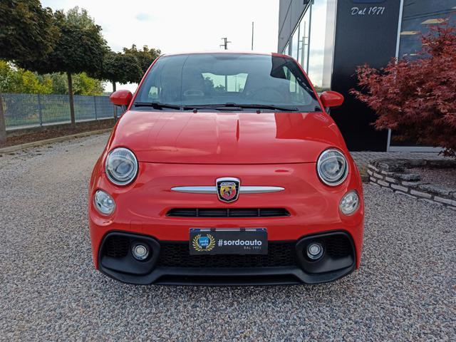 ABARTH 595 1.4 Turbo T-Jet 145 CV
