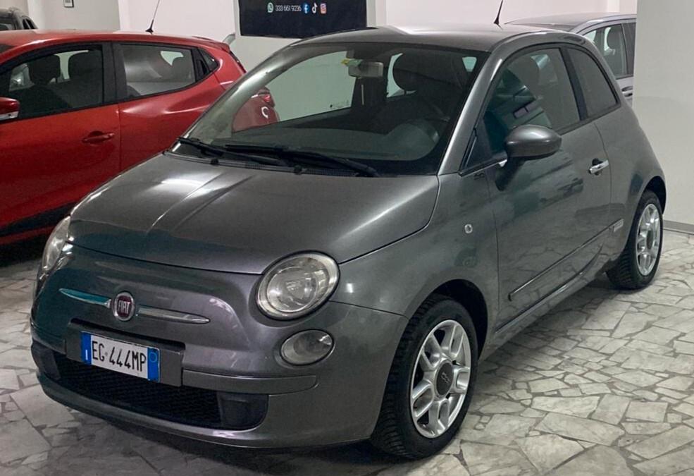 Fiat 500 1.2 Lounge prov nord