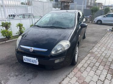 Fiat Punto 1.3 MJT II S&S 95 CV 3 porte Lounge