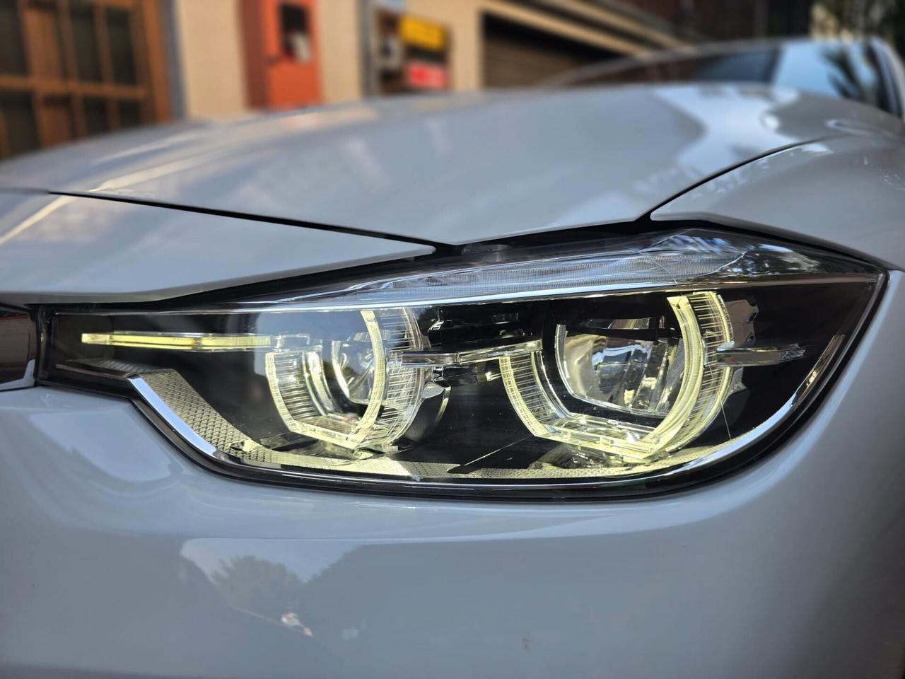 Bmw 320 320i - TETTO - AUTOMATICA - 184CV - ***47.000KM***