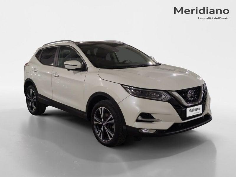 Nissan Qashqai 2ª SERIE 1.5 DCI TEKNA