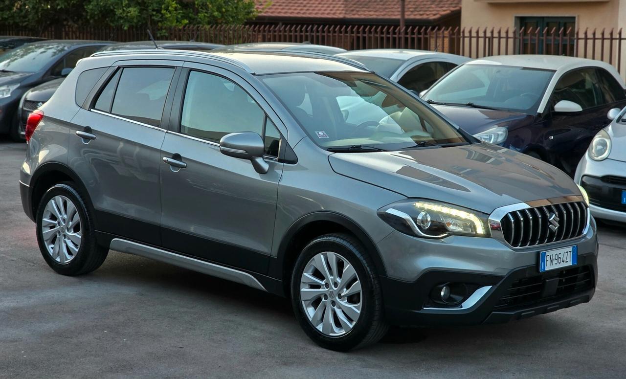 Suzuki S-Cross 1.0 Boosterjet Cool 2018