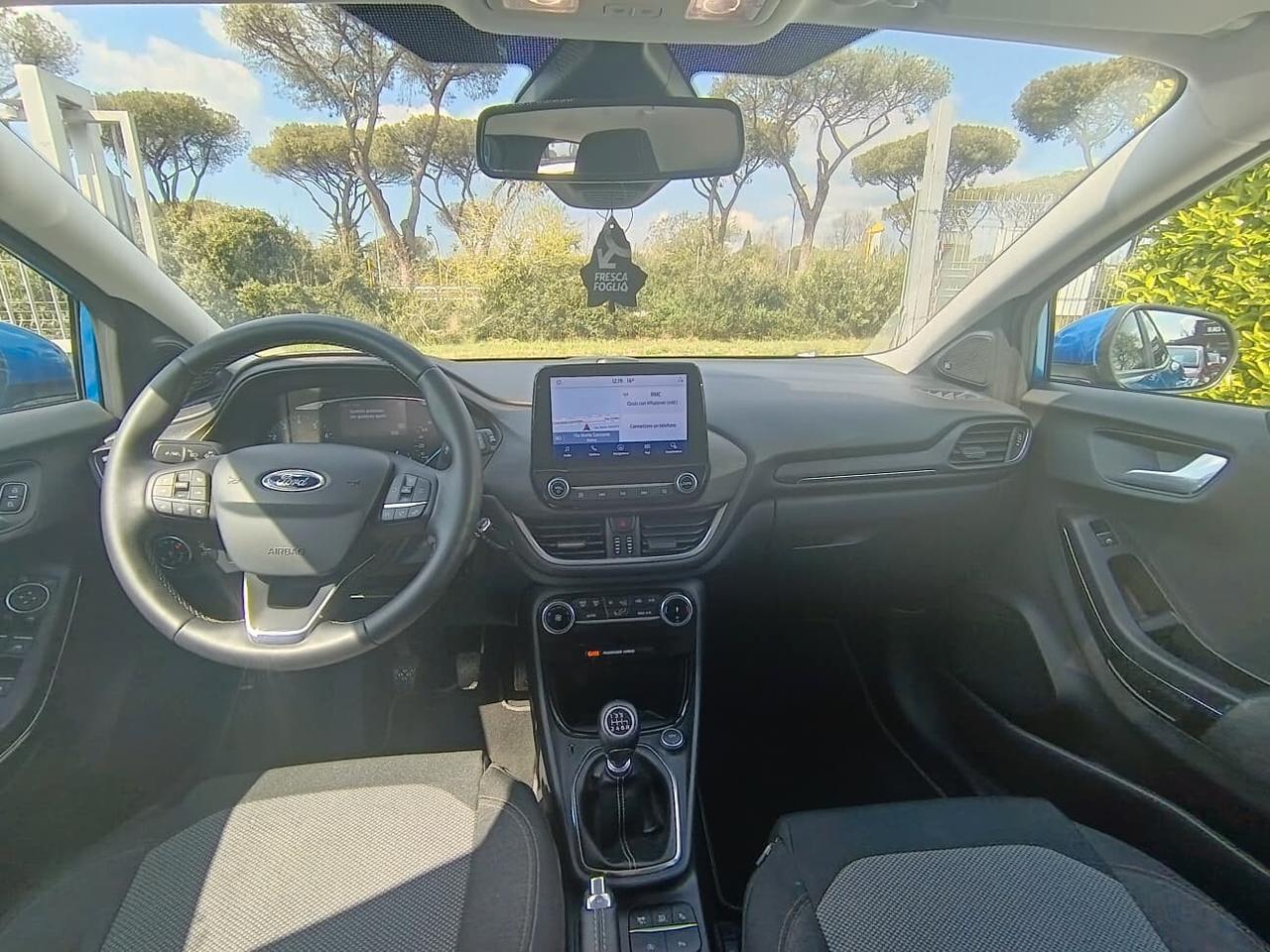 Ford Puma 1.0 EcoBoost Hybrid 125 CV S&S Titanium X