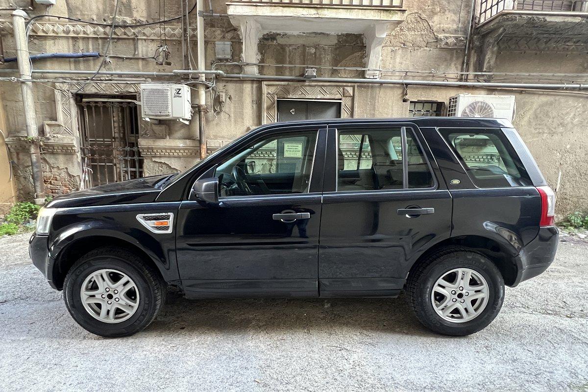 LAND ROVER Freelander 2.2 TD4 S.W. HSE