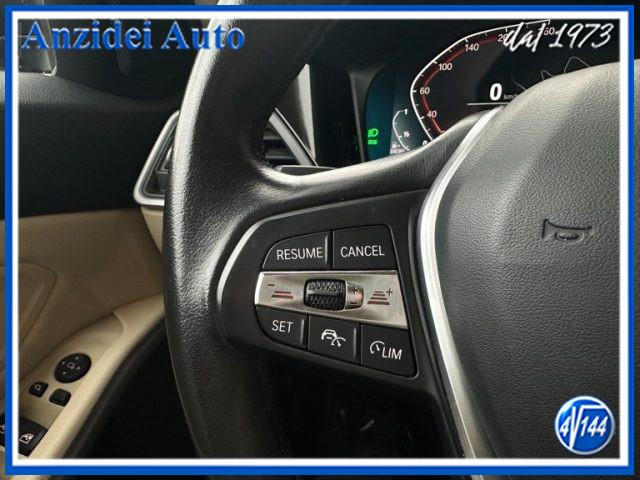 BMW 318 d 48V Business Advantage Aut.