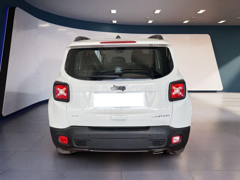 Jeep Renegade 2019 1.0 t3 Limited fwd
