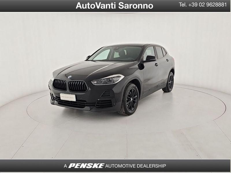 BMW X2 X2 sDrive18i Business-X