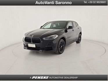 BMW X2 X2 sDrive18i Business-X