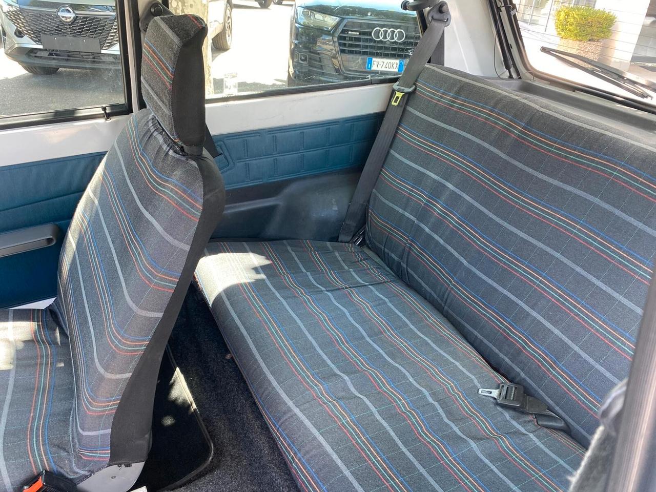Fiat Panda 1100 i.e. cat 4x4 Trekking