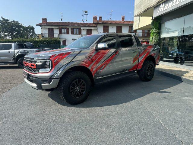 FORD Ranger Raptor 2.0 Ecoblue 4WD DC 5 posti RED EDITION