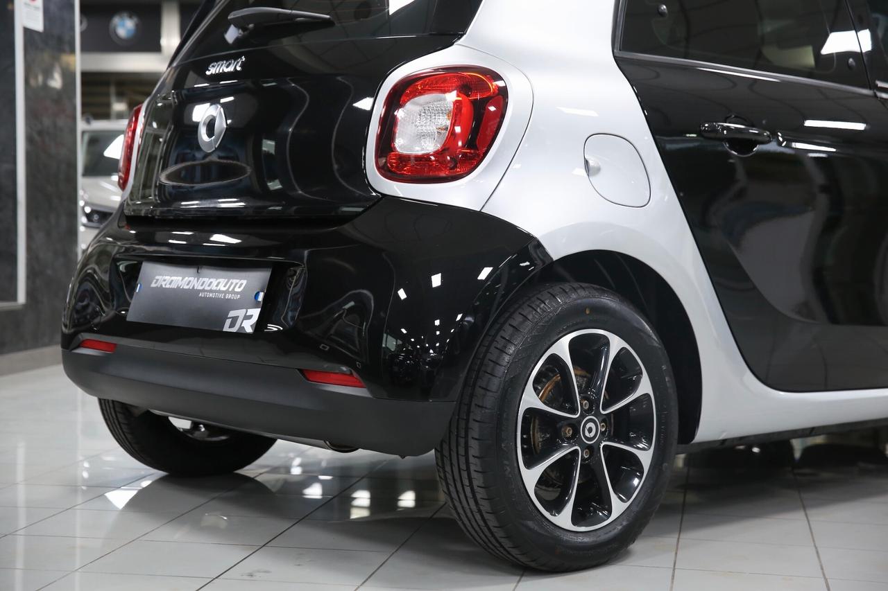 Smart forfour 70 1.0 Passion