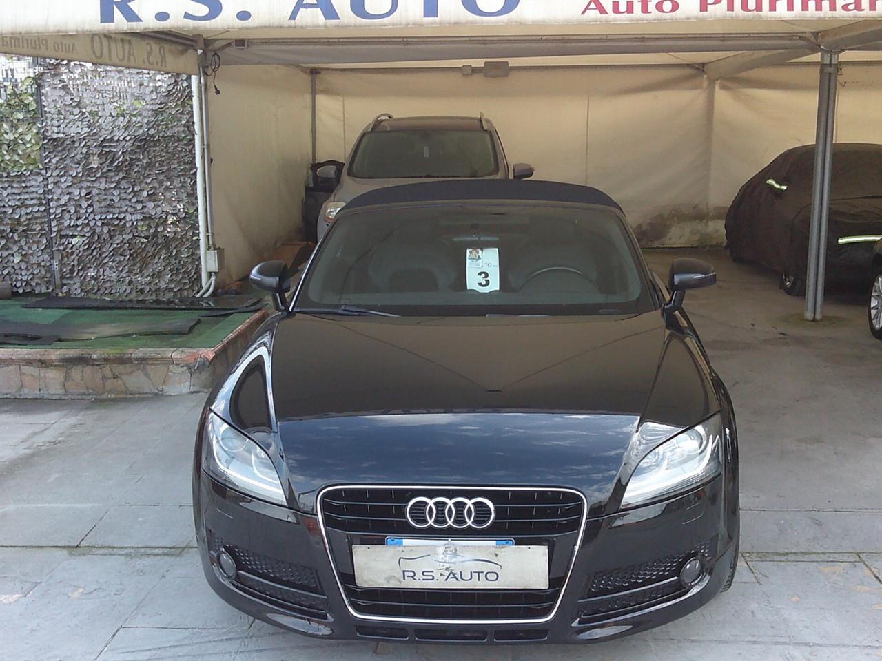 Audi TT Roadster 2.0 TFSI CABRIO FULL 07