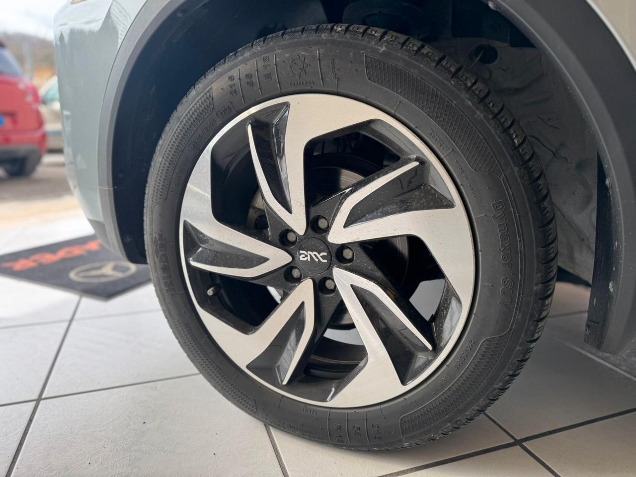 Emc Wave 3 1.5T CVT GPL