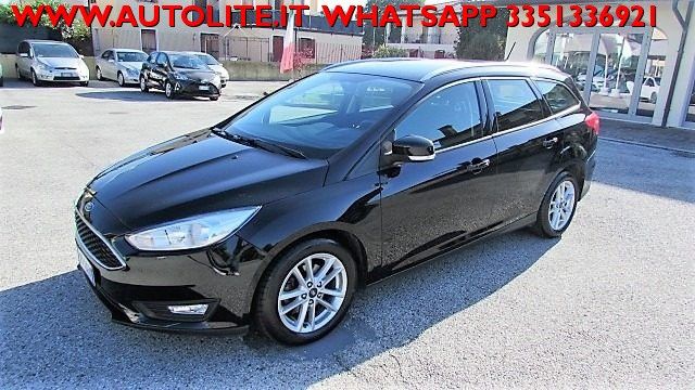 FORD Focus 1.5 TDCi 120 CV Start&Stop SW Business