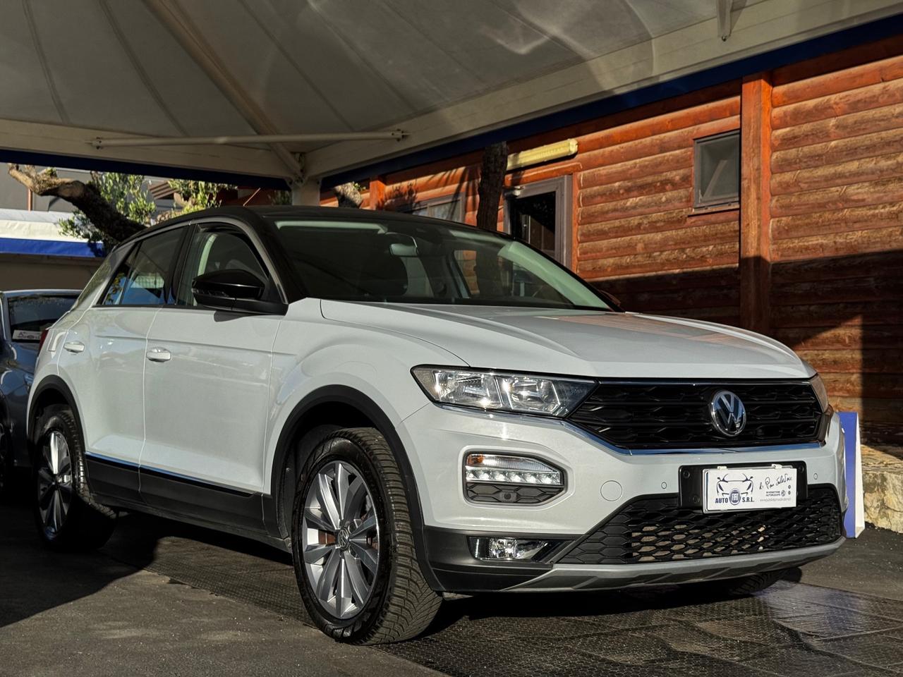 Volkswagen T-Roc 1.6 TDI SCR Advanced BlueMotion Technology