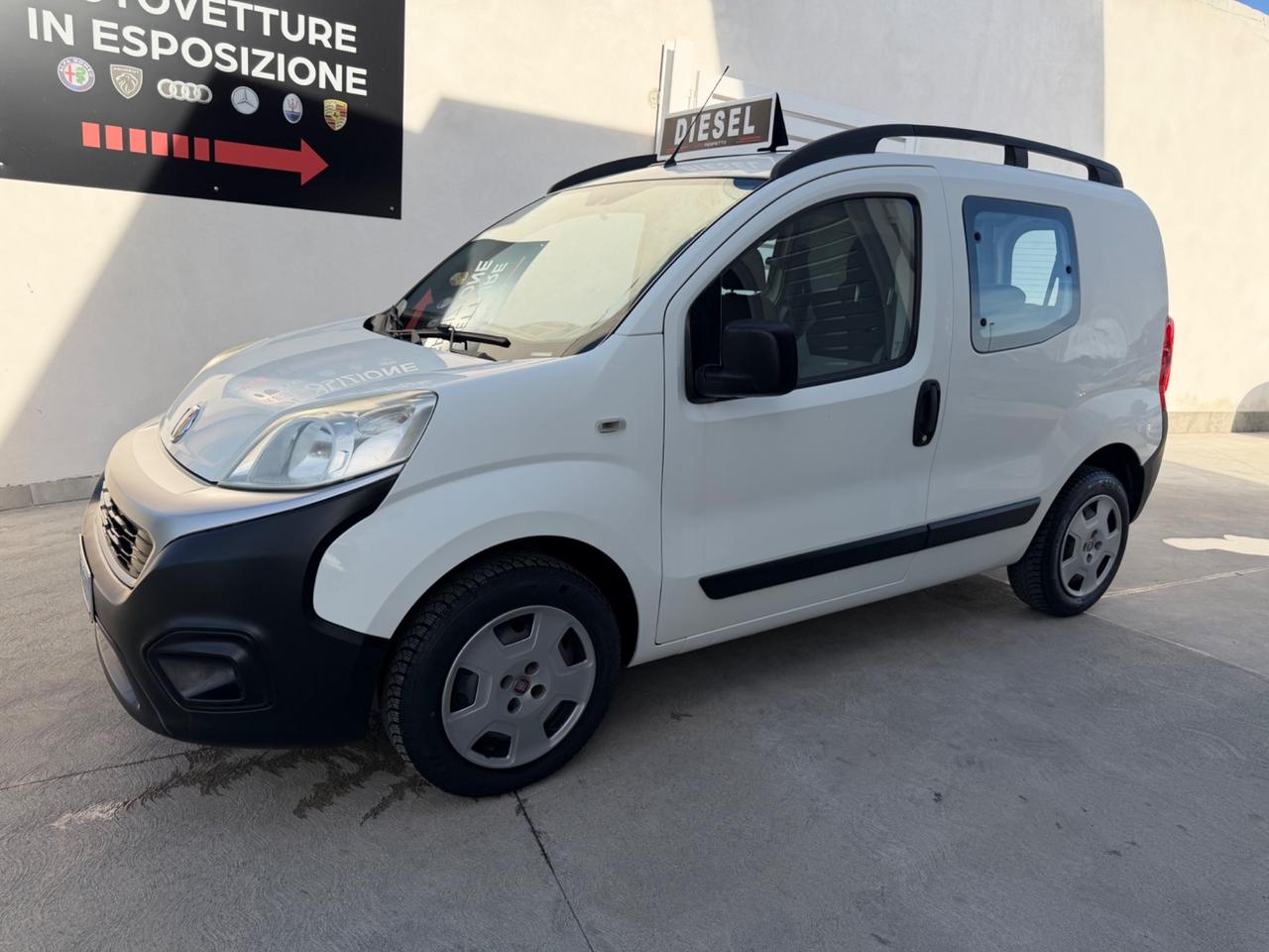 Fiat Fiorino 1.3 MJT 80CV Combinato SX M1
