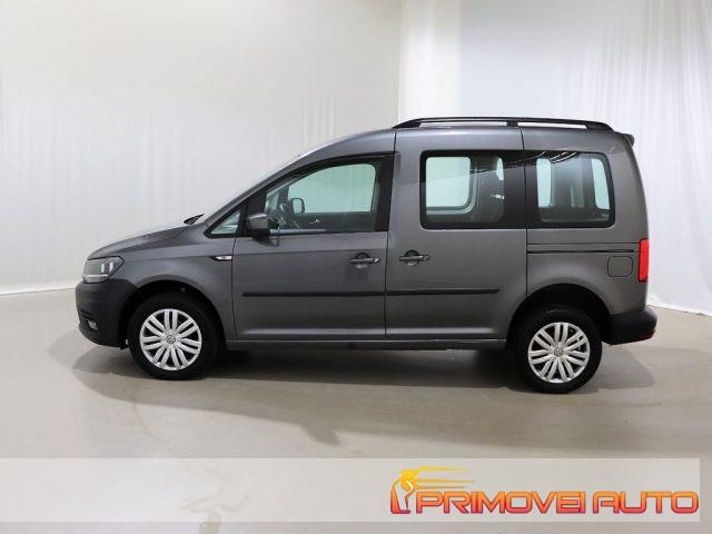 VOLKSWAGEN Caddy 2.0 TDI 122 CV 4MOTION Trendline