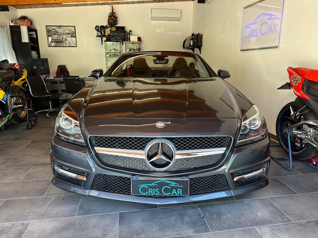 Mercedes-benz SLK 250 Premium AMG