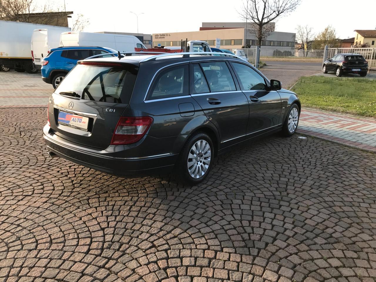 Mercedes-benz C 220 C 220 CDI S.W. Eleg.