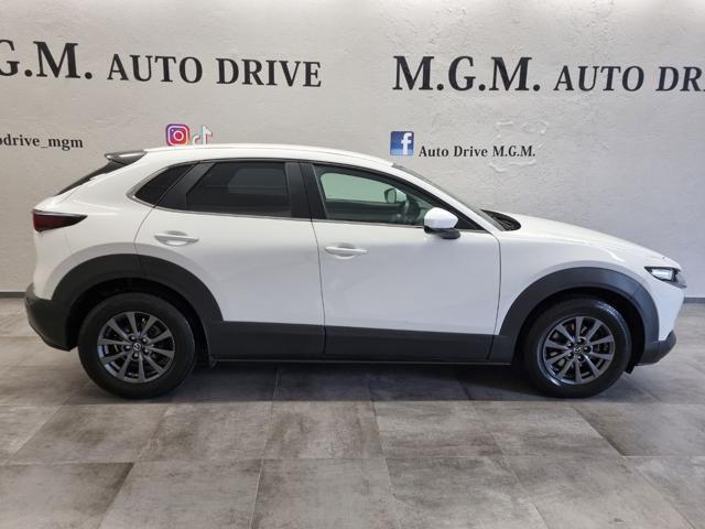 MAZDA CX-30 2.0L e-Skyactiv-G 150 CV M Hybrid 2WD Evolve
